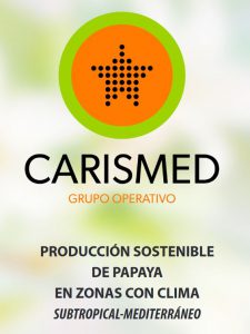 COPLACA OPFH participa en el grupo CARISMED, producción sostenible de papaya